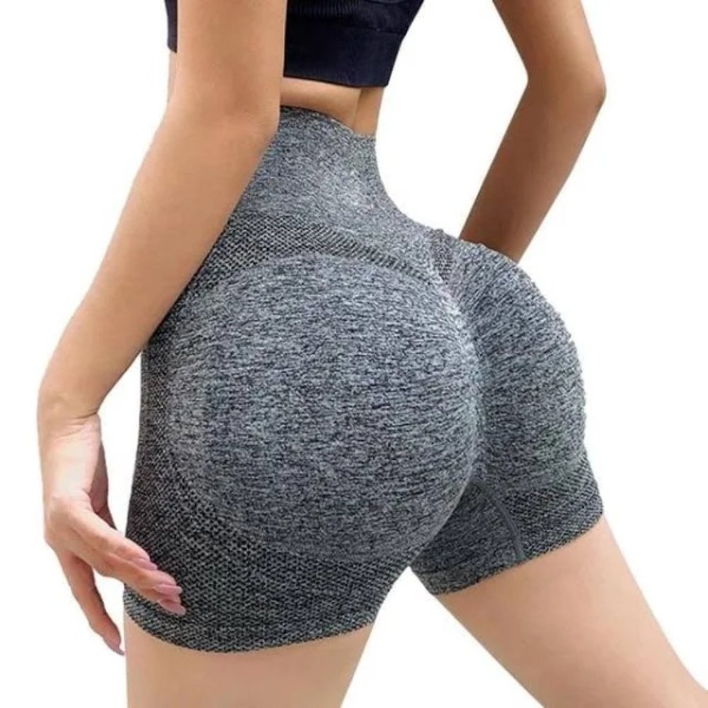 Booty Scrunch workout lifting shorts strength shorts